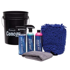 Eastwood Concours Basic Detailing Kit