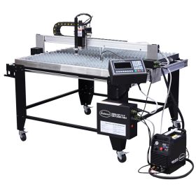 Eastwood Versa Cut 4X4 CNC Plasma Table With CNC Cut 40 and Machine Torch