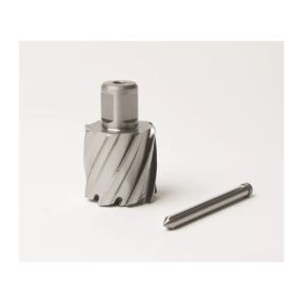 Fein Power Tools 5/8"x2" SLUGGER HSS cutter w/pin 63134158042