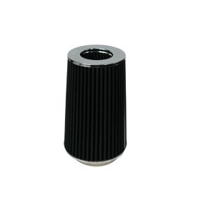FiTech FiTech Cone Style 9 Inch Air Filter For 92mm LS Throttle Body 41001