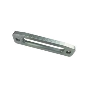 Mile Marker Aluminum Hawse Fairlead - SUV/Truck for use with Synthetic Rope 19-53000