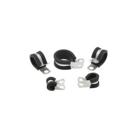 Fragola 3/4in (.750in) PADDED LINE CLAMPS BAG OF 10 PCS 900954