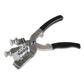 Titan 4-in-1 Quick-Change Tube Bender Pliers 51502