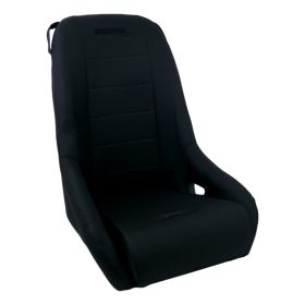 Procar Bomber Series Seat Black Canvas Common Side