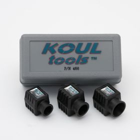 Koul Tools AN Hose Assembly Small Kit (-4 to -8) 468