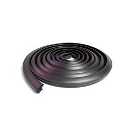 Metro Moulded Parts Trunk Seal. 16 feet long. Each TK 46-16