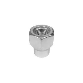 Legendary Wheels Lugnut 1/2x20- ZINC LW-LN008