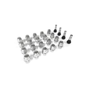 Legendary Wheels Lugnut Kit 1/2inx3/4inHEX LW-LN003-20