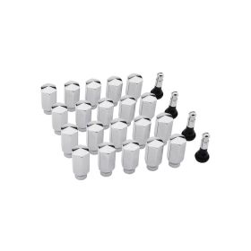 Legendary Wheels Lugnut Kit  1/2x13/16in  LW-LN001-20