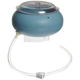 Raytech B-10 Bowl and Cover w Drain