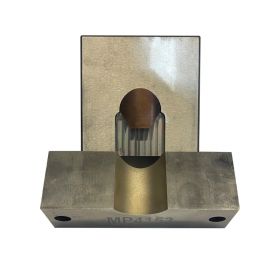 Metal Pro 1in. Pipe Notch Die