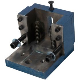 Metal Pro Pipe Notcher Housing Assembly