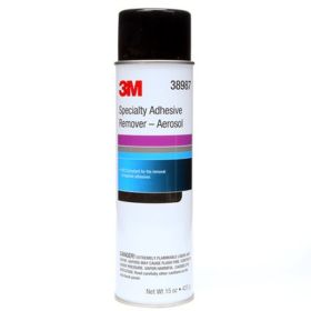 3M 15 oz Specialty Adhesive Remover 3M38987