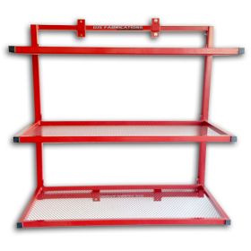 DJS Fabrications Wall Mounted Parts Rack