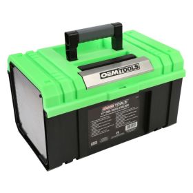 OEMTools 15in. One Touch Tool Box