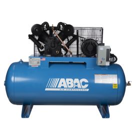 ABAC 10 HP 120 Gallon Horizontal, 175 PSI, 230/3/60 C2 Pump
