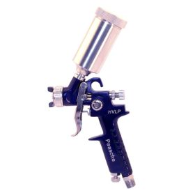 Paasche HVLP Gravity Feed Touchup Gun .8mm HG-08