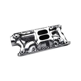 Professional Products SB Ford Typhoon Manifold Polished  54000