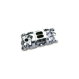 Professional Products SB Chevy Typhoon Manifold Polished  52020