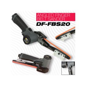 Dent Fix Angled Finger Belt Sander DF-FBS20