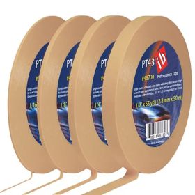 FBS PT43 Performance Tape - 1/4in. x 55 yd. (6.4mm x 50m)