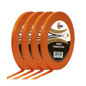 FBS ProBand Fine Line Tape - Orange - 1/8in. x 60 yards (3.2mm x 55m)