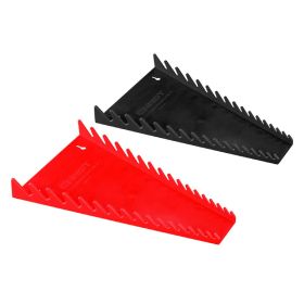 Ernst 16 Tool Wrench Tray Pack - Red and Black 8530