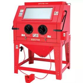 Grizzly Industrial Sandblast Cabinet G0714