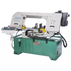 Grizzly 13in x 18in 2 HP Industrial Metal-Cutting Bandsaw G0812