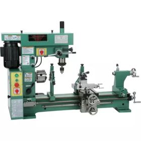 Grizzly 31 IN 3/4 HP Combo Lathe/Mill G9729