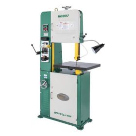 Grizzly 18 in 2HP Variable Spped Metal Cutting Bandsaw