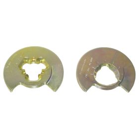 Gedore Pair of Pressure Plates, Size 0A KL-0025-16