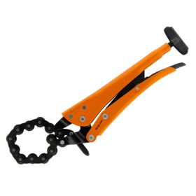 Grip-on 12in. Locking Chain Pipe Cutter, 2-15/16in. Jaw Opening 182-12