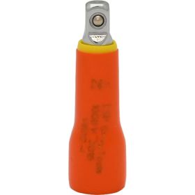 Gray Tools 1/4in. Drive Extension 2in. Long 1000V Insulated V602-I