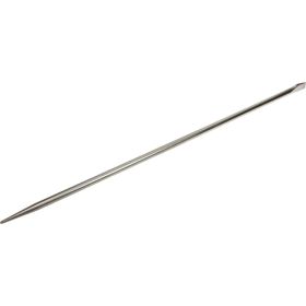 Gray Tools Pinch Bar 1-1/4in. Width Of Cut X 1in. Shank X 54in. Long Nickel Plate Finish C72