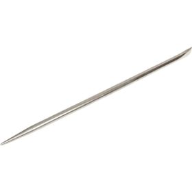 Gray Tools Pinch Bar 1-3/16in. Width Of Cut X 1in. Shank X 36in. Long Nickel Plate Finish C69