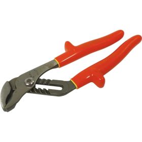 Gray Tools 12-1/2in. Tongue & Groove Slip Joint Plier 1-1/2in. Jaw 1000V Insulated B45-12A-I