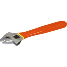 Gray Tools 12in. Heavy Duty Adjustable Wrench 1000V Insulated 65312A-I