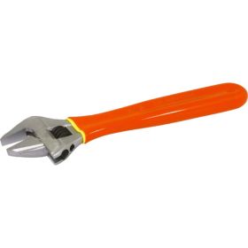 Gray Tools 10in. Heavy Duty Adjustable Wrench 1000V Insulated 65310A-I