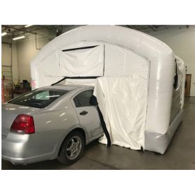 15 x 12 Mobile Paint Booth  MES15X12X10HDLT