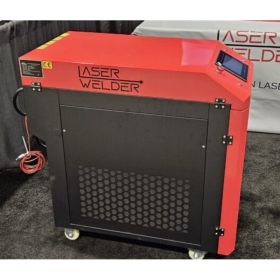 Laser cleaner/welder G5-2000WC-CL