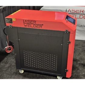 Laser welder G5-2000WC
