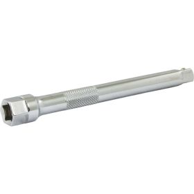 Dynamic Tools 3/8in. Drive Extension 6in. Long Chrome Finish D005006