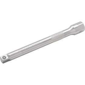 Dynamic Tools 1/4in. Drive Chrome Extension 4in. Long D001004