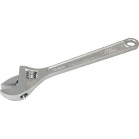 Dynamic Tools 12in Adjustable Wrench, Drop Forged D072012