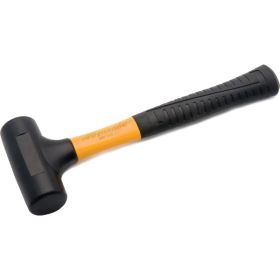 Dynamic Tools 1lb. Dead Blow Hammer, Fiberglass Handle D041065