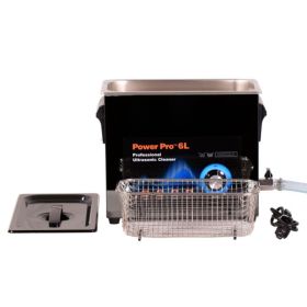Raytech Power Pro 6L TurboSonic Cleaner 115v 7631771R
