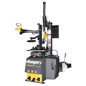 Ranger R980AT-L wing Arm Tire Changer Single-Tower Assist 110V GR-YEL