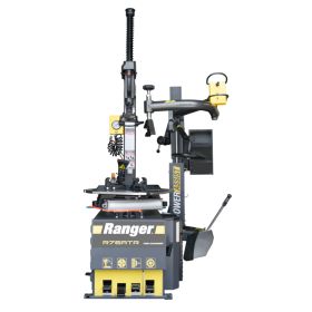 Ranger R76ATR-L Tire Changer Right-Tower Single Assist 110VGR-YEL