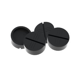 Bendpak Round Pinch Weld Pad/ Set of 4/ Slipover